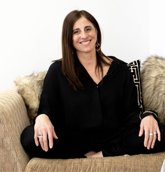 Janette Lawson is owner and wellness practitioner at Shine MindBody Studio in Nedlands Western Australia